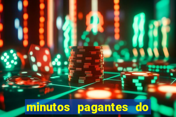 minutos pagantes do fortune ox